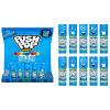 Push Pop Easter Blue Hard Candy Lollipops, 10 Ct Bulk Candy Individually Wrapped in Blue Raspberry Flavor, Lollipops For Easter Basket Stuffers, Party Favors, Treats and Gifts for Kids view 1