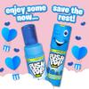 Push Pop Easter Blue Hard Candy Lollipops, 10 Ct Bulk Candy Individually Wrapped in Blue Raspberry Flavor, Lollipops For Easter Basket Stuffers, Party Favors, Treats and Gifts for Kids view 4
