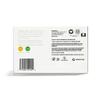 365 by Whole Foods Market, Tampons with Cardboard Applicators, Multipack (Regular & Super Absorbency), Made with Organic Cotton, Unscented, 36 Count view 2