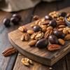Orchard Valley Harvest Go-Go Keto Mix, 14 Pack (1.85 oz), Dark Chocolate Almonds, Peanuts, Walnuts, And Pecans, Low Carb, Gluten Free, Non-GMO view 3