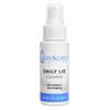 PURE & CLEAN Daily Lid Cleanse Spray - .01% Hypochlorous Acid Eyelid & Lash Cleanser - Gentle HOCl Formula for Blepharitis, Dry Eye, Irritation - Safe for Sensitive Eyes, Contact Lenses - 2 oz view 1