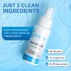 PURE & CLEAN Daily Lid Cleanse Spray - .01% Hypochlorous Acid Eyelid & Lash Cleanser - Gentle HOCl Formula for Blepharitis, Dry Eye, Irritation - Safe for Sensitive Eyes, Contact Lenses - 2 oz view 4