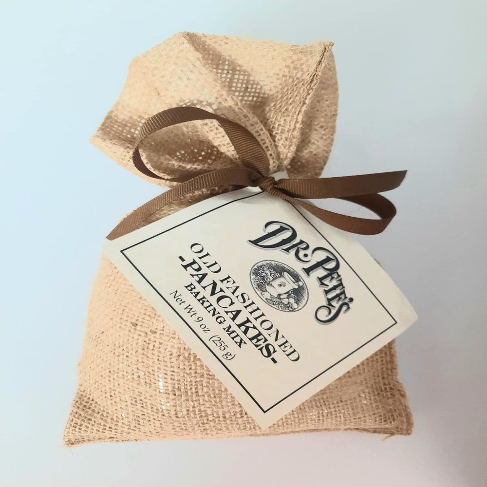 Dr. Pete's (Old Fashion - Pancakes - Baking Mix)