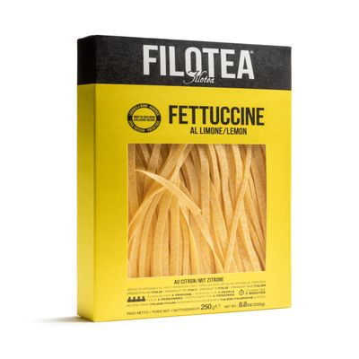 Egg Fettuccine with Lemon by Filotea, 8.8 oz (250 g)