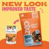 Orchard Valley Harvest OMG Omega-3 Mix, 14 pack (2 oz), Walnuts, Dark Chocolate Blueberries, Sweetened Cranberries, Almonds, And Pistachios, Gluten Free, Stand Up Bag, Non-GMO, Healthy Snacks for Adults view 4