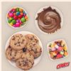 Chokis (Pck of 3) Cholocate Chip Cookies Great for lunch, camping, snack. Kids favorite snack Colombian Snack Colombian food products Colombian snack food comida colombiana mekato colombiano view 3