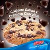 Chokis (Pck of 3) Cholocate Chip Cookies Great for lunch, camping, snack. Kids favorite snack Colombian Snack Colombian food products Colombian snack food comida colombiana mekato colombiano view 4