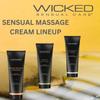 Wicked Sage+Sea Salt Massage Cream 4oz view 4