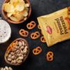 Haddar Gluten Free Pressed Honey Pretzels, 0.7oz (10 Pack) | Thin & Crisp, Low Calorie, Kosher for Passover view 2