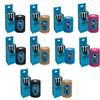 MOMA, Kinesiology Tape, Kinesio Tape, Kinesio Tape, Muscle Neurobandage, Pack of 10 (VARIED) view 1