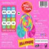 Delicious JellyPops Fruit Flavour - Pack 25 Pcs view 2