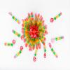 Delicious JellyPops Fruit Flavour - Pack 25 Pcs view 3