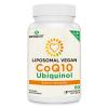 Besibest 1000mg Liposomal CoQ10 Ubiquinol, 60 Vegan Softgels, High Absorption Ubiquinol CoQ10 Supplement, Active Antioxidant Form of Coenzyme Q10 for Heart Function & Energy Production view 1