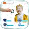 Sensory Chew Necklaces Bracelets for Kids, 12pack Chew Toys Sensory for Chewing Stretchy Coil Bracelet for Boys Girls with Autism/Anxiety/SPD/ADHD, Oral Chewy Necklace Sensory Reduce Kids Fidgeting view 4