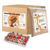 ALDKitchen Poffertjes Waffle Mix | Chocolate Flavour | Soy free | Nut free | Mini Dutch Pancake Batter (Chocolate, 30 Pound (Pack of 1)) view 1