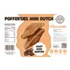 ALDKitchen Poffertjes Waffle Mix | Chocolate Flavour | Soy free | Nut free | Mini Dutch Pancake Batter (Chocolate, 30 Pound (Pack of 1)) view 2