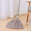 Healvian 2 Pack Reusable Broom Cover Mop for Home Cleaning - Microfiber Dust Hair Water Absorption Sweeping Integrated Broom Cover - Easy Wash and Durable Fit view 2