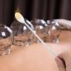 Beavorty 4pcs Cupping Cotton Balls Cotton Cupping Stick Cupping Fire Supplies Beauty Igniter Cupping Fire Swabs Salon Cotton Swabs Cupping Swabs Vacuum Metal Massage Supplies view 2