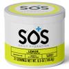SOS Hydration Electrolyte Powder Drink Mix  Lemon 31 Servings | Low Sugar Electrolytes, 15 Cal | Keto Hydration Powder for Rapid Rehydration view 1