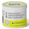 SOS Hydration Electrolyte Powder Drink Mix  Lemon 31 Servings | Low Sugar Electrolytes, 15 Cal | Keto Hydration Powder for Rapid Rehydration view 3