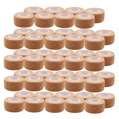 HerMia Horses Wraps, Self Adhesive Bandage Wrap, Self Stick Elastic Athletic Tape, Self Adherent Medical Bandage Wrap, Stretch Cohesive Bandage Wrap
