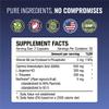 Approved Science GABA+ - Promote Calm, Improve Sleep, Boost Mood - GABA, L-Theanine, L-Arginine, Vitamin B6, BioPerine - High Absorption - 360 Capsules - Vegan view 4