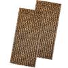 Cheetah Print Paper Straws - Animal Print Straws - Safari Theme Birthday Party Supply - 50 Pack Outside the Box Papers Brand view 1