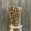 Leopard Print Paper Straws - Animal Print Straws - Safari Theme Party Supply - 50 Pack - Outside the Box Papers view 3
