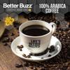 Better Buzz Night Sky Dark Roast Whole Bean Coffee 12oz. view 3