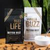 Better Buzz Best Drink Ever Home Carry Kit 30oz., 10oz. Medium Roast Whole Bean Coffee (Buzz LIfe), 20oz. Vanilla Coffee Creamer Powder (Vanilla Buzz) view 4