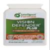 Vision Defender Plus Eye Supplement: AREDS2 Formula Vitamins, Minerals (Lutein, Zinc) Enhanced with Meso-Zeaxanthin for Complete Eyes/Eyesight Health Care & Support. 60 Easy-to-Swallow Vegan Capsules view 1