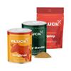 Pluck Original Shaker, Zesty Garlic Shaker, and Spicy Organ Meat Blend Seasoning view 1