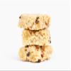 Chookie Cookie Bars, Almond Coconut Pineapple Variety I Real Fruit and Nut Dough, Gluten Free Oat Raisin Batter, Breakfast Bars, Vegan, Healthy Snacks - 10ct view 4
