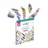 Welly Bandage Refill Ready Pack | FSA Eligible | Adhesive Flexible Fabric Bandages | Bulk Assorted Shapes and Patterns for Minor Cuts, Scrapes, and Wounds - 200 Count view 3