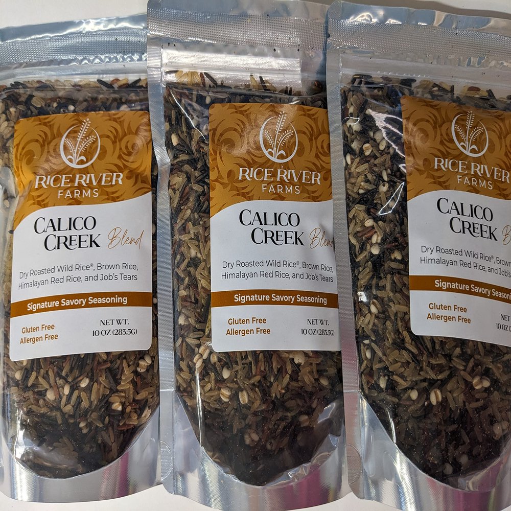 Rice River Farms - Calico Creek - 3 pack
