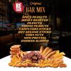 RESNACK Original Bar Mix  2 Pack (14 oz each)  Spicy Peanuts, Corn Sticks, Sesame Sticks, Mini Pretzels & Smoked Almonds  Kosher, Chips Alternative Snack view 2