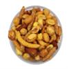 RESNACK Original Bar Mix  2 Pack (14 oz each)  Spicy Peanuts, Corn Sticks, Sesame Sticks, Mini Pretzels & Smoked Almonds  Kosher, Chips Alternative Snack view 4