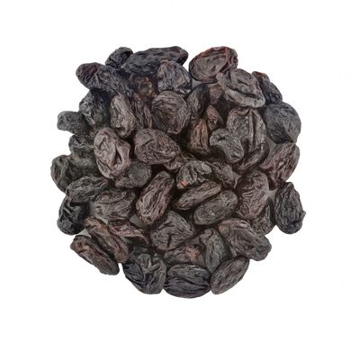 Organic Flame Raisins Seedless No added Sugar, Non GMO, Vegan, Pesticide Free Unsulfured Vegan Bulk US Grown, by Baltoro Foods (7LB)