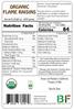 Organic Flame Raisins Seedless No added Sugar, Non GMO, Vegan, Pesticide Free Unsulfured Vegan Bulk US Grown, by Baltoro Foods (7LB) view 2