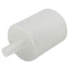 1pk Oxygen Tubing to 22mm Tubing Adapter Male/Female view 1