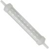 1pk Oxygen Tubing in-Line Water Trap with Removable End Caps view 1