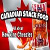 BOOMQQ Hawkins Cheezies Canadian Snacks 210g x2pk w BoomQQ Sticker, 0.04 Ounce (Pack of 1) view 4