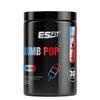 ES FIT Amino Powder - Pre and Post Workout with Electrolytes - BCAA 2:1:1 Ratio, Amino Acids, Superior Taste, Tested and Certified, Bomb Pop, 30 Servings view 1