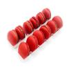 12 Pack| Redvelvet Chocolate Vegan Macaron view 2