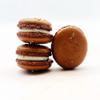 12 Pack| Hazelnut Pistachio Vegan Macaron view 1