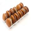 12 Pack| Hazelnut Pistachio Vegan Macaron view 2