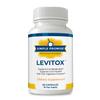 Simple Promise Levitox - Milk Thistle Liver Detox Supplement with Dandelion Root and Artichoke Extract - Supports Liver Health, Metabolism and Digestion - 60 Capsules view 1