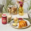 Darbo Strawberry Spread, 80% Fruit, All Natural, 40% Less Sugar - 8.81oz view 3