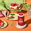 Darbo Strawberry Spread, 80% Fruit, All Natural, 40% Less Sugar - 8.81oz view 4