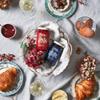 Darbo Blueberry Spread, 80% Fruit, All Natural, 40% Less Sugar - 8.81oz view 3